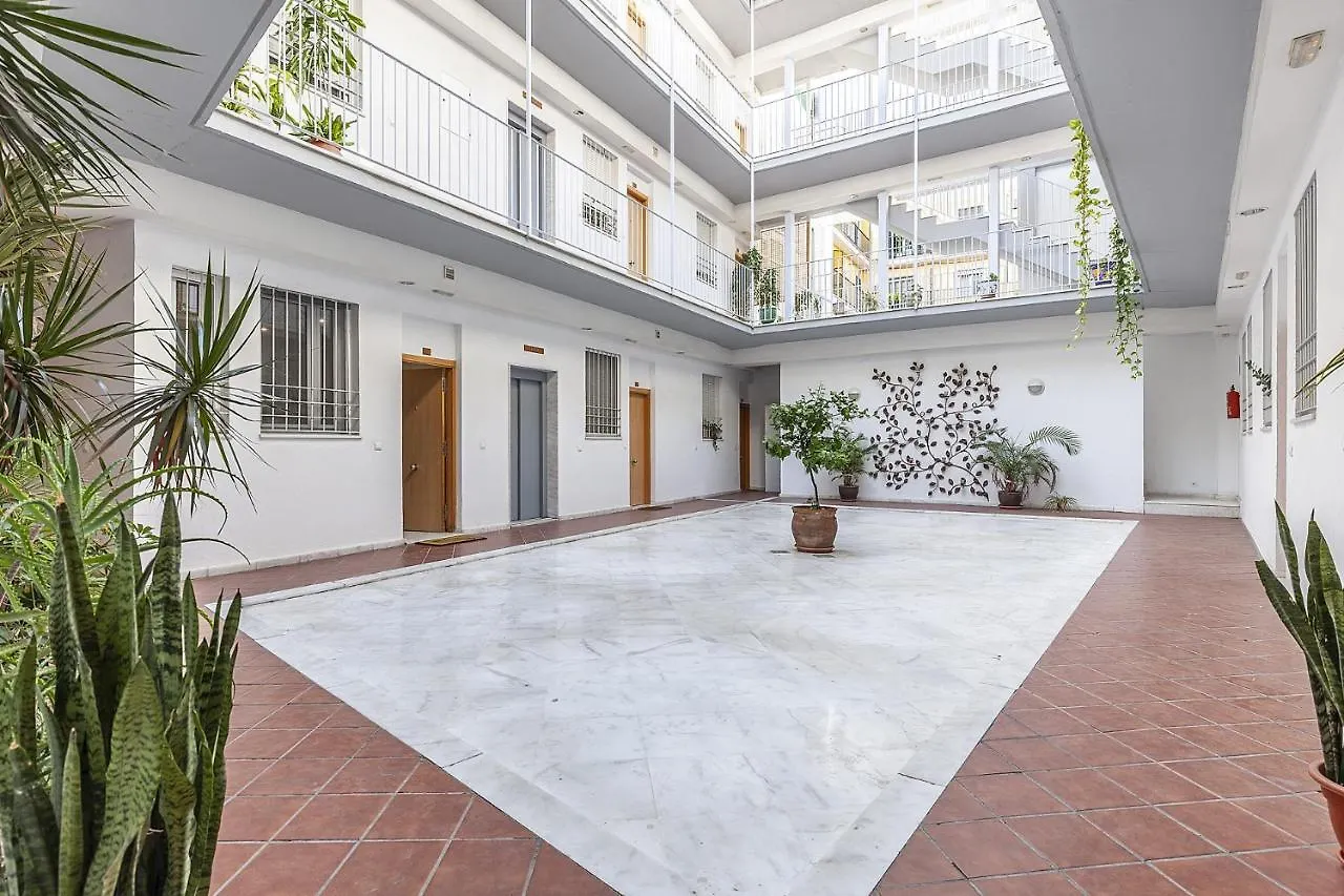 Precioso Moderno Estudio Centro Historico. Wifi/Ac Seville Spain